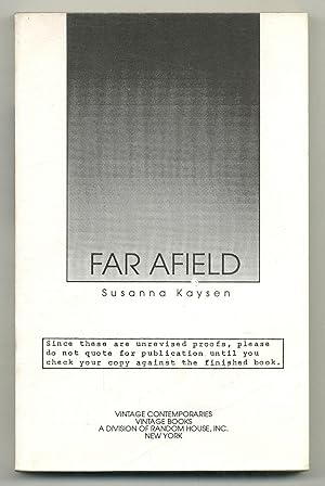 Imagen del vendedor de Far Afield a la venta por Between the Covers-Rare Books, Inc. ABAA