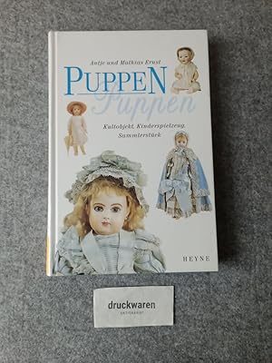 Puppen : Kultobjekt, Kinderspielzeug, Sammlerstück.