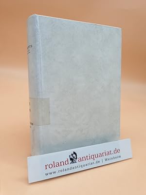 Bild des Verkufers fr Monumenta Boica - Volumen Undequadragesimum 1868/ Monumentorum Boicorum Volumen 12 zum Verkauf von Roland Antiquariat UG haftungsbeschrnkt