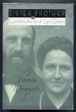 Bild des Verkufers fr Sister Brother: Gertrude and Leo Stein zum Verkauf von Between the Covers-Rare Books, Inc. ABAA