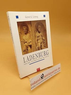 Bild des Verkufers fr Ladenburg : von den Steinzeitjgern bis heute zum Verkauf von Roland Antiquariat UG haftungsbeschrnkt