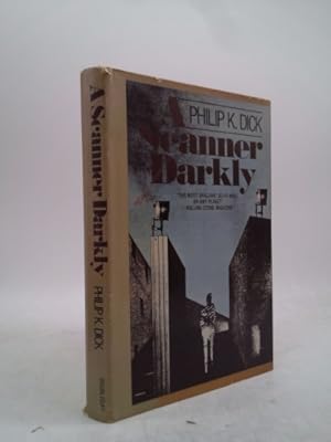 Seller image for A scanner darkly for sale by ThriftBooksVintage