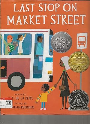 Seller image for Last Stop on Market Street for sale by TuosistBook