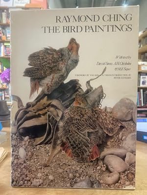 Seller image for Raymond Ching The Bird Paintings Water Colours and Pencil Drawings 1969-1975 for sale by Browsers Books