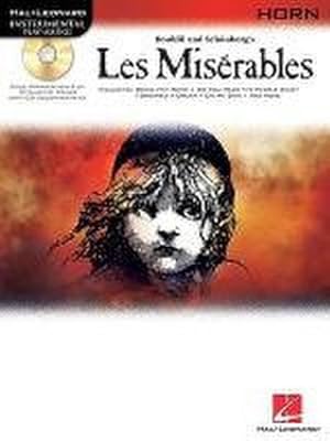 Seller image for Les Miserables [With CD (Audio)] for sale by Wegmann1855