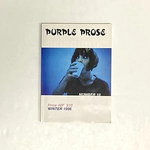 Imagen del vendedor de Purple Prose #10, Winter 1996 a la venta por Fenrick Books