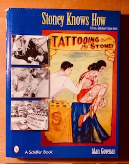 Seller image for Stoney Knows How: Life As a Sideshow Tattoo Artist for sale by Samson Books