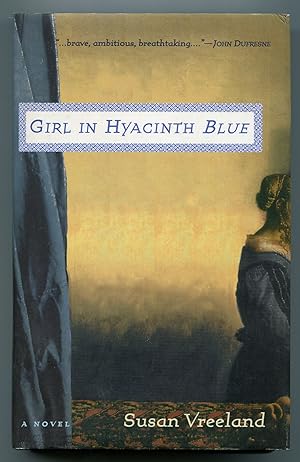 Bild des Verkufers fr Girl in Hyacinth Blue zum Verkauf von Between the Covers-Rare Books, Inc. ABAA