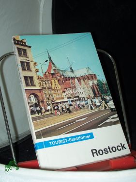 Bild des Verkufers fr Rostock / Horst Witt zum Verkauf von Antiquariat Artemis Lorenz & Lorenz GbR