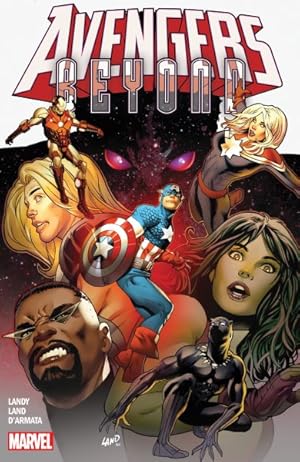 Seller image for Avengers 1 : Beyond for sale by GreatBookPricesUK