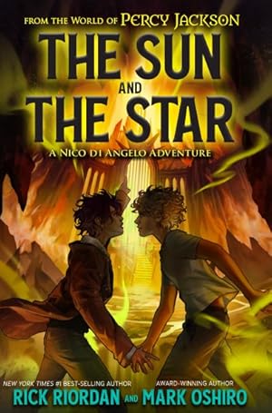 Bild des Verkufers fr Sun and the Star : From the World of Percy Jackson zum Verkauf von GreatBookPrices