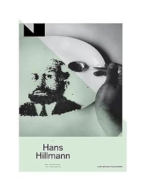 Imagen del vendedor de A5/01; Hans Hillmann - Das visuelle Werk - The Visual Works. a la venta por Antiquariat Heinzelmnnchen