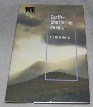 Imagen del vendedor de Earth-Shattering Poems a la venta por Pheonix Books and Collectibles