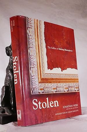 Seller image for STOLEN.The Gallery of Missing Masterpieces for sale by A&F.McIlreavy.Buderim Rare Books