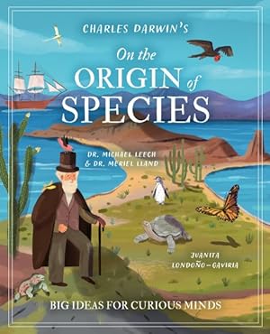 Seller image for Charles Darwin's On the Origin of Species : Big Ideas for Curious Minds for sale by GreatBookPrices