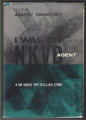 Seller image for I Was An Nkvd Agent for sale by Beasley Books, ABAA, ILAB, MWABA