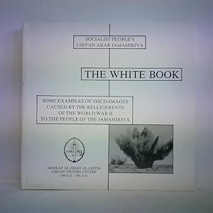 The white book. Some examples of the damages caused by the belligerents of the world war II to th...