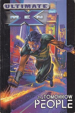 Seller image for The Tomorrow People, Volume 1 (Ultimate X-Men) for sale by Adventures Underground