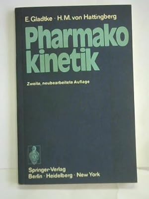 Seller image for Pharmakokinetik. Eine Einfhrung for sale by Celler Versandantiquariat