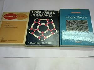 Seller image for 3 Bnde Graphen und Graphentheorie for sale by Celler Versandantiquariat