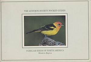 Immagine del venditore per Familiar Birds of North America: Western Region (Audubon Society Pocket Guides) venduto da Adventures Underground