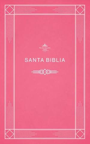 Imagen del vendedor de Santa Biblia : Rvr 1960 Biblia Econmica De Evangelismo, Rosa Tapa -Language: Spanish a la venta por GreatBookPrices