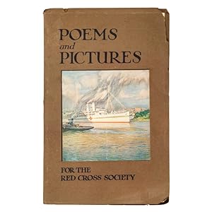 Immagine del venditore per [WW1] Poems and pictures for the Red Cross Society. venduto da Douglas Stewart Fine Books