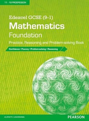 Immagine del venditore per Edexcel GCSE (9-1) Mathematics: Foundation Practice, Reasoning and Problem-solving Book venduto da AHA-BUCH GmbH