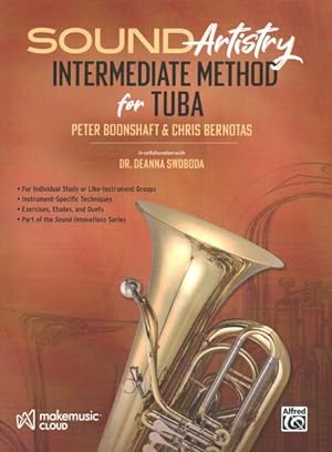 Seller image for Sound Artistry Intermediate Method for Tuba for sale by GreatBookPrices