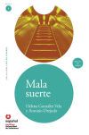 Seller image for LEER EN ESPAOL NIVEL 1 MALA SUERTE + CD for sale by AG Library