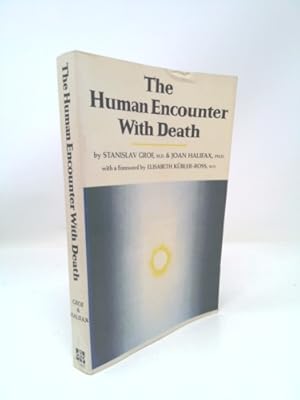 Seller image for The Human Encounter with Death for sale by ThriftBooksVintage