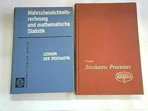 Bild des Verkufers fr 2 Bnde Stochastik zum Verkauf von Celler Versandantiquariat