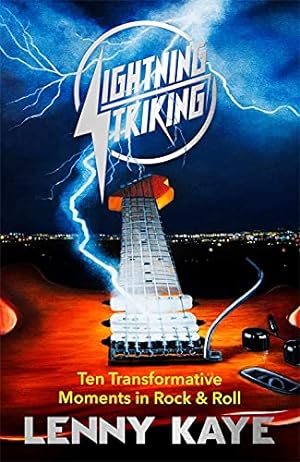Seller image for Lightning Striking for sale by WeBuyBooks