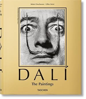 Imagen del vendedor de Dal. The Paintings a la venta por Douglas Stewart Fine Books