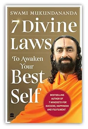 Bild des Verkufers fr 7 Divine Laws to Awaken Your Best Self zum Verkauf von WeBuyBooks 2