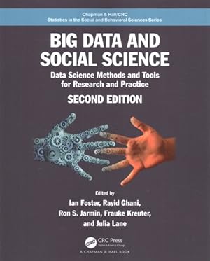 Immagine del venditore per Big Data and Social Science : Data Science Methods and Tools for Research and Practice venduto da GreatBookPrices