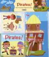 Seller image for Diversi a l'aigua. Pirates! for sale by AG Library