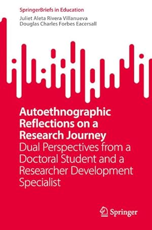 Seller image for Autoethnographic Reflections on a Research Journey for sale by BuchWeltWeit Ludwig Meier e.K.