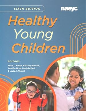 Imagen del vendedor de Healthy Young Children a la venta por GreatBookPrices