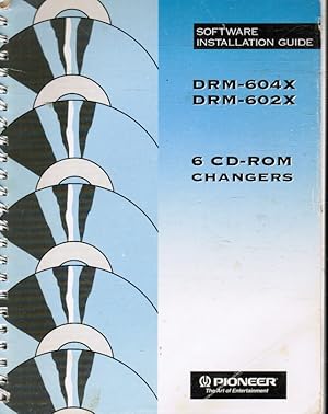 DRM-604X, DRM-602X: Software Installation Guide