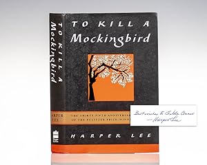 To Kill A Mockingbird.