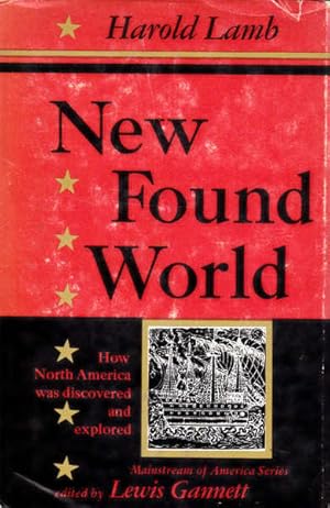 Seller image for New Found World: How North America Was Discovered and Explored for sale by Goulds Book Arcade, Sydney