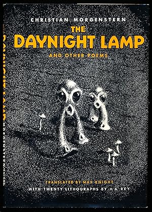 Image du vendeur pour THE DAYNIGHT LAMP and Other Poems mis en vente par Alkahest Books