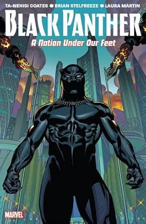 Bild des Verkufers fr Black Panther Vol. 1: A Nation Under Our Feet (Black Panther 1) zum Verkauf von WeBuyBooks 2