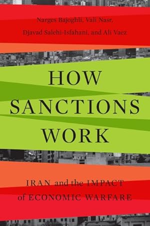 Bild des Verkufers fr How Sanctions Work : Iran and the Impact of Economic Warfare zum Verkauf von GreatBookPrices