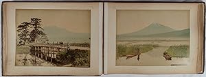 Meiji-Era Japanese Photograph Album