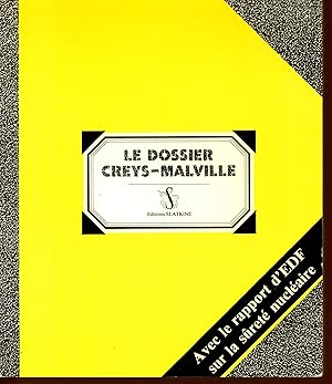 Le dossier creys malville