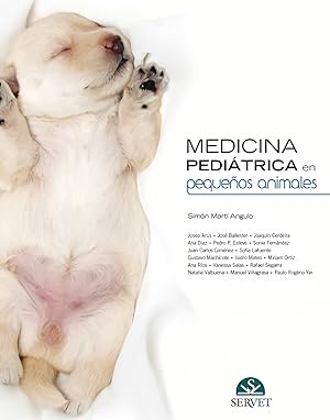 Seller image for Medicina peditrica en pequeos animales for sale by Imosver