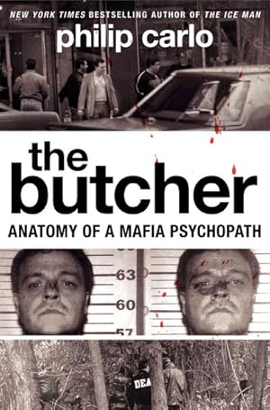 Imagen del vendedor de Butcher : Anatomy of a Mafia Psychopath a la venta por GreatBookPrices