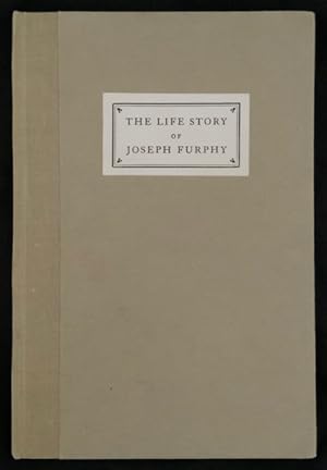 Bild des Verkufers fr The life story of Joseph Furphy zum Verkauf von Peter Arnold Antiquarian Booksellers